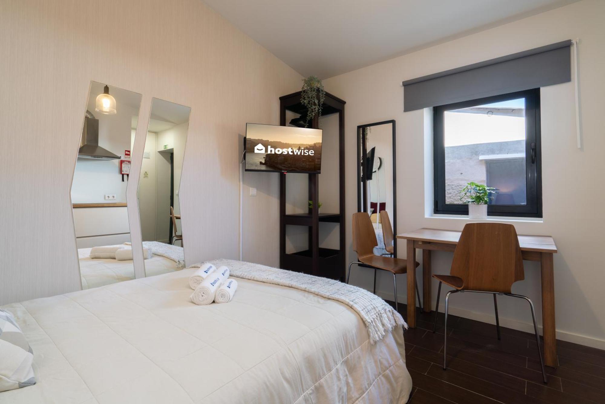Host Wise - Impressive Restful Houses Porto Kamer foto