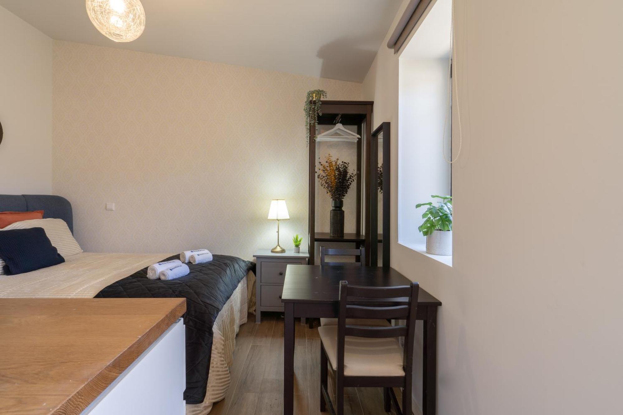 Host Wise - Impressive Restful Houses Porto Kamer foto